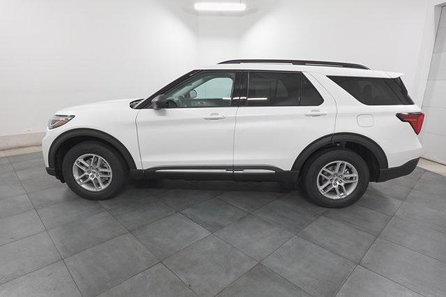 new 2025 Ford Explorer car, priced at $42,405