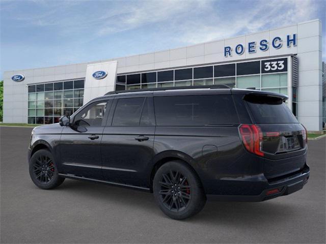 new 2025 Ford Expedition Max car, priced at $86,920