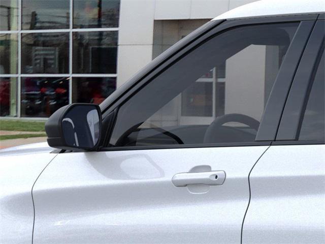 new 2025 Ford Explorer car, priced at $46,442