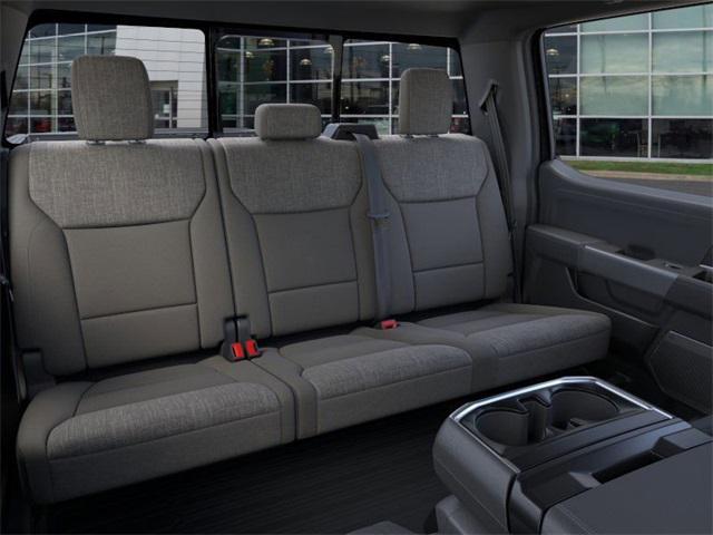 new 2025 Ford F-150 car, priced at $67,255