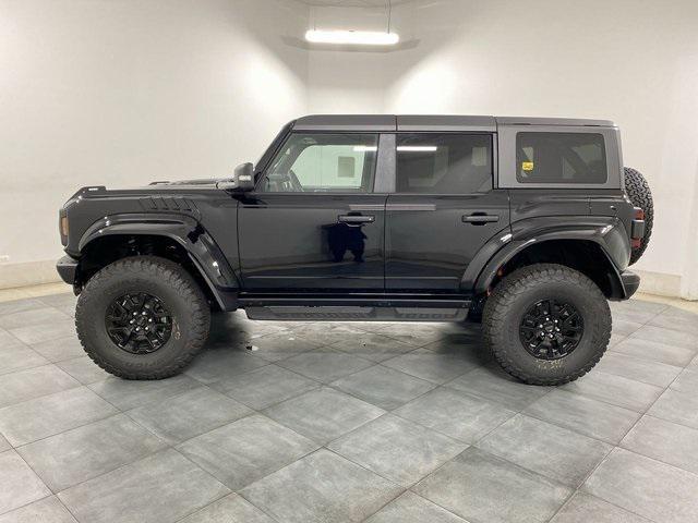 new 2024 Ford Bronco car, priced at $85,877