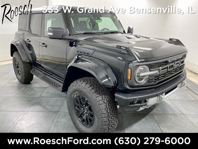 new 2024 Ford Bronco car, priced at $85,877