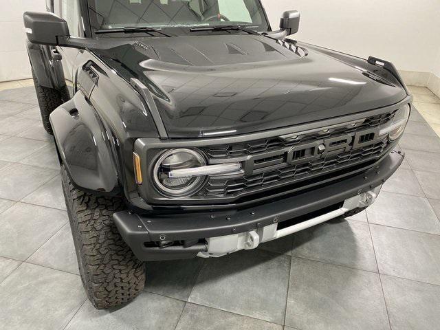 new 2024 Ford Bronco car, priced at $85,877