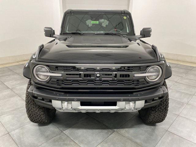 new 2024 Ford Bronco car, priced at $85,877