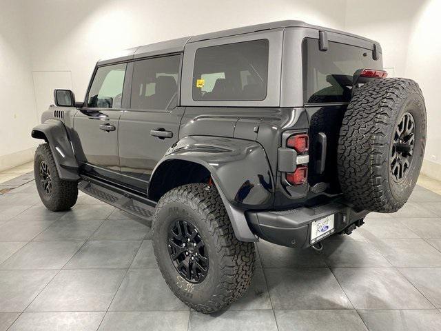 new 2024 Ford Bronco car, priced at $85,877