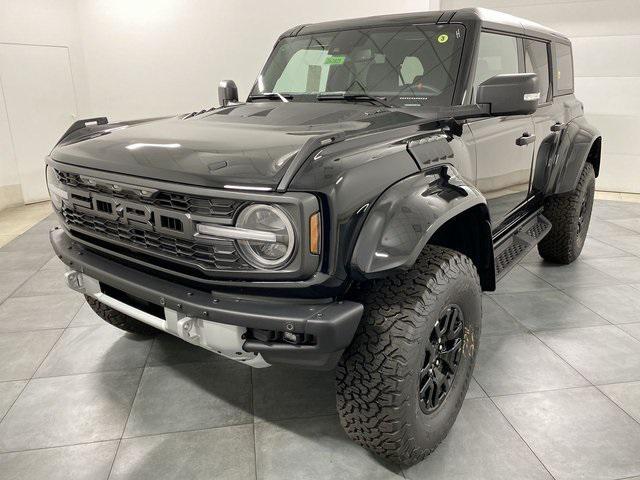 new 2024 Ford Bronco car, priced at $85,877