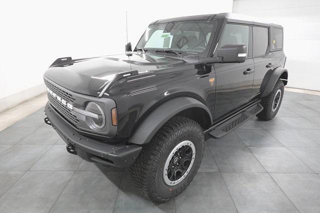 new 2024 Ford Bronco car, priced at $58,313