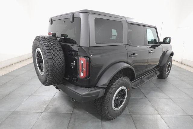 new 2024 Ford Bronco car, priced at $58,313