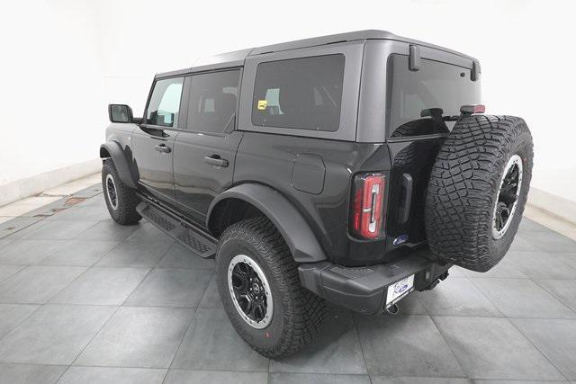 new 2024 Ford Bronco car, priced at $58,313