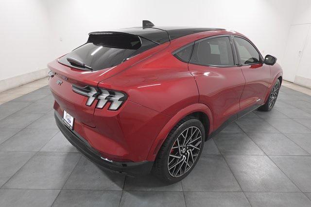 used 2021 Ford Mustang Mach-E car, priced at $30,000