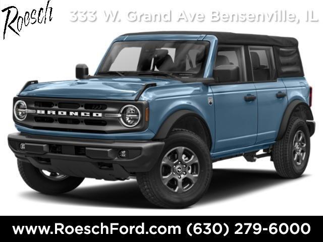 used 2021 Ford Bronco car, priced at $39,000