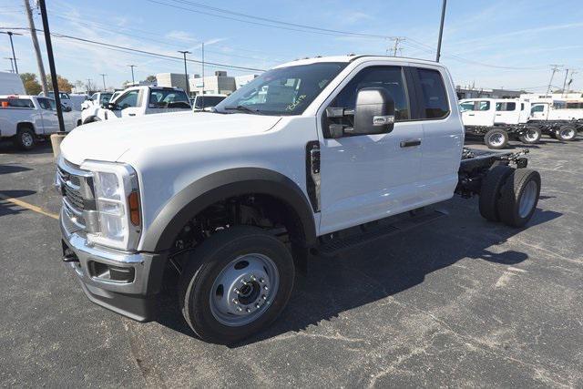 new 2024 Ford F-450 car, priced at $62,555