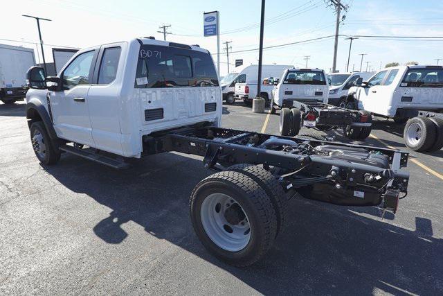 new 2024 Ford F-450 car, priced at $62,555