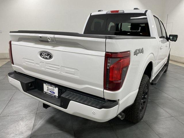 new 2024 Ford F-150 car, priced at $52,932