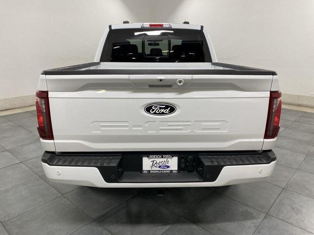 new 2024 Ford F-150 car, priced at $52,932