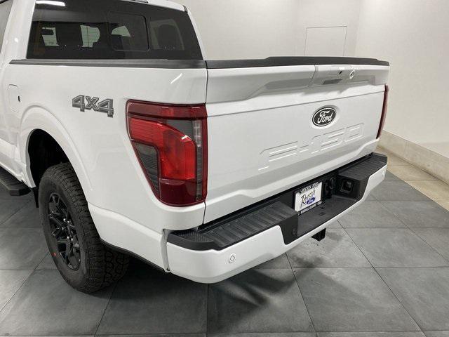 new 2024 Ford F-150 car, priced at $52,932