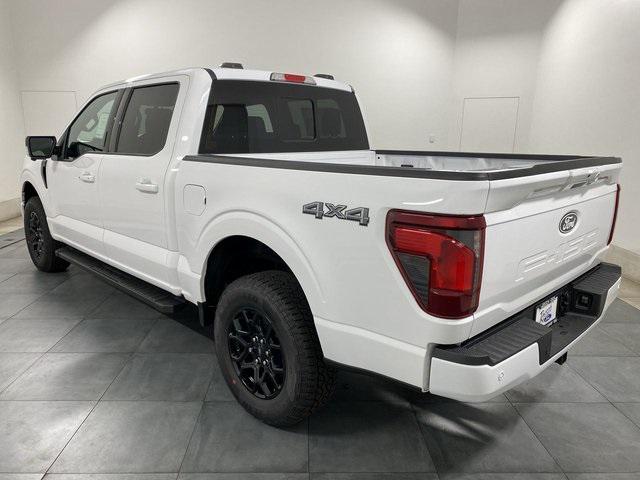 new 2024 Ford F-150 car, priced at $52,932