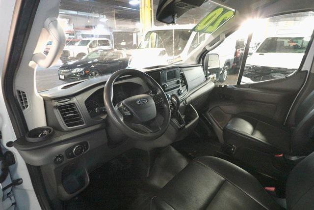 used 2020 Ford Transit-250 car, priced at $23,500