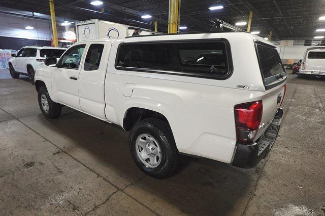 used 2021 Toyota Tacoma car, priced at $27,250