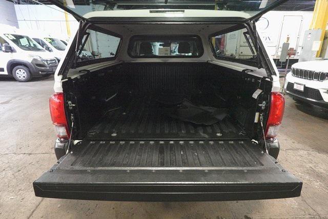 used 2021 Toyota Tacoma car, priced at $27,250