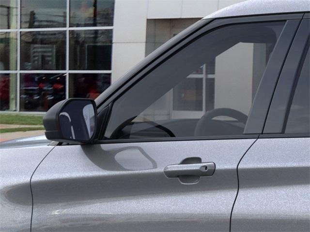 new 2025 Ford Explorer car, priced at $48,476