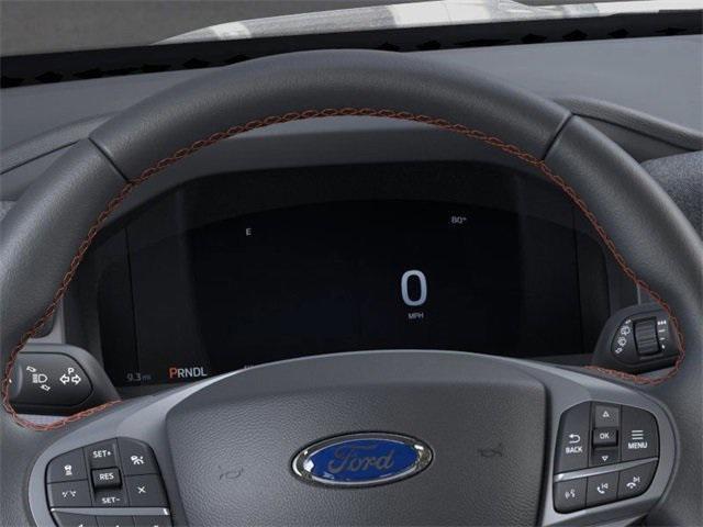 new 2025 Ford Explorer car, priced at $48,476