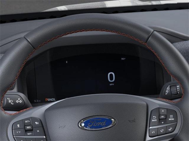 new 2025 Ford Explorer car, priced at $48,476