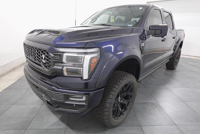 new 2024 Ford F-150 car, priced at $139,240