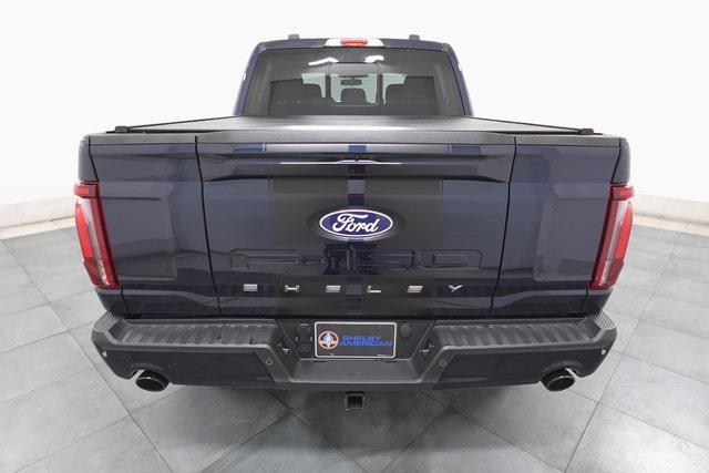 new 2024 Ford F-150 car, priced at $139,240