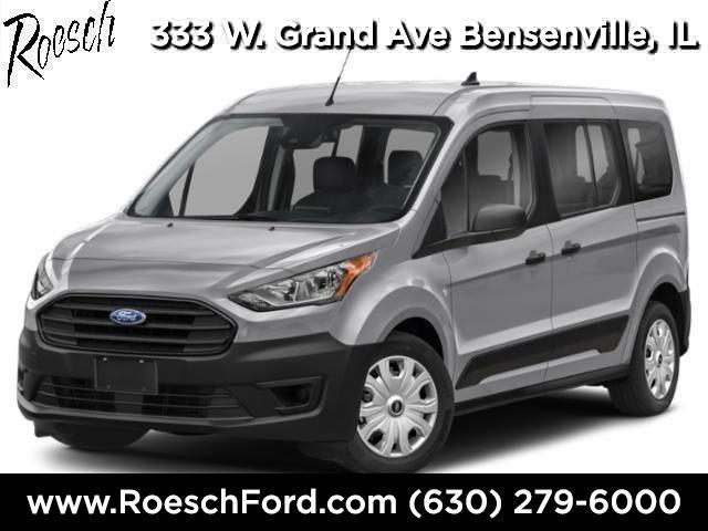 used 2020 Ford Transit Connect car, priced at $18,500