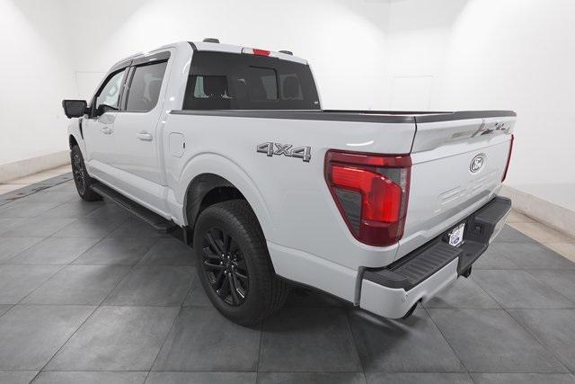 new 2024 Ford F-150 car, priced at $58,993