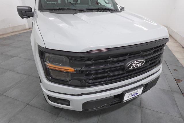 new 2024 Ford F-150 car, priced at $58,993