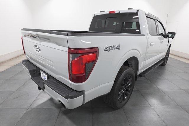 new 2024 Ford F-150 car, priced at $58,993