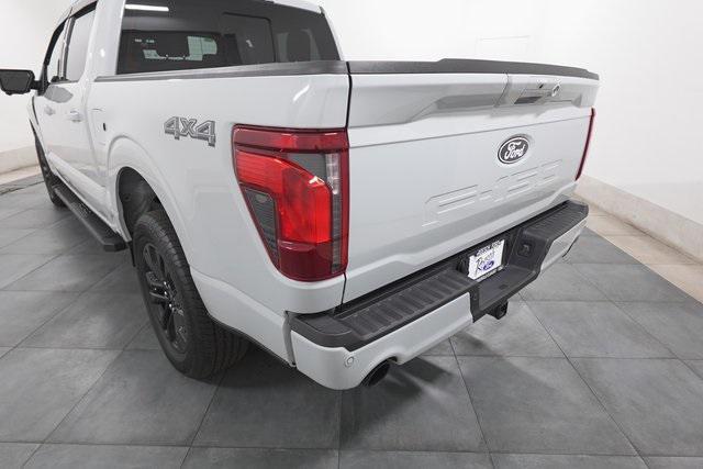 new 2024 Ford F-150 car, priced at $58,993