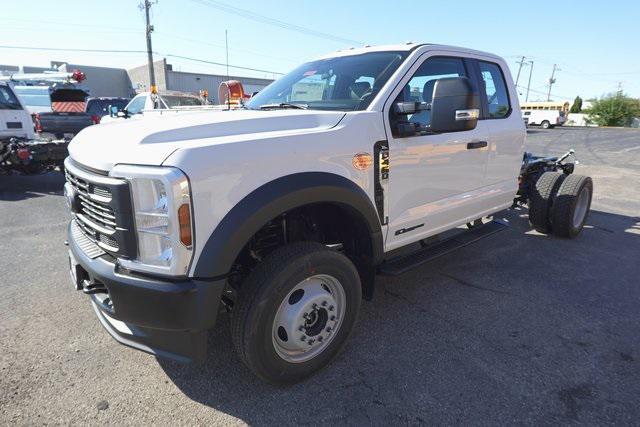 new 2024 Ford F-450 car, priced at $72,970