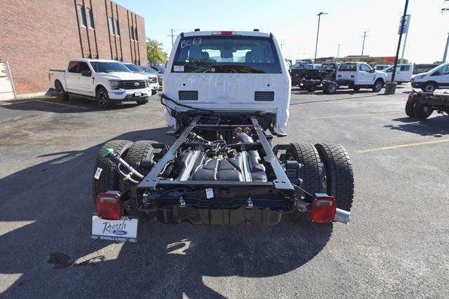 new 2024 Ford F-450 car, priced at $72,970