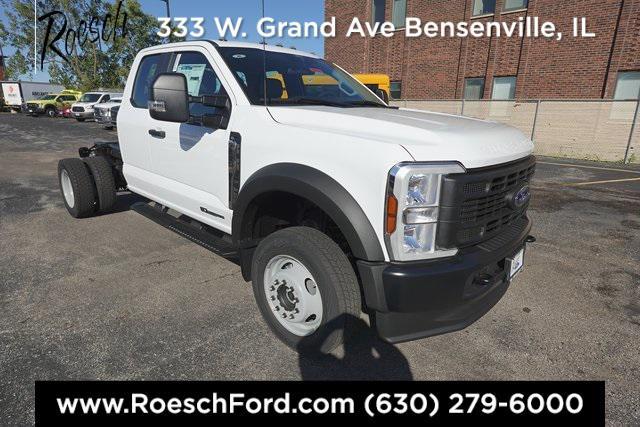 new 2024 Ford F-450 car, priced at $72,970