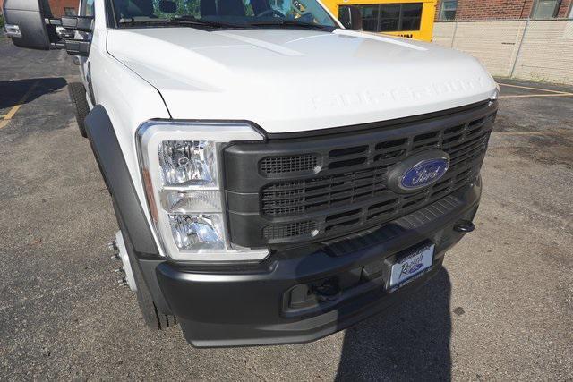 new 2024 Ford F-450 car, priced at $72,970