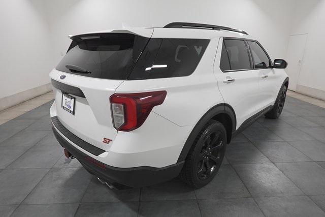 used 2020 Ford Explorer car, priced at $29,500