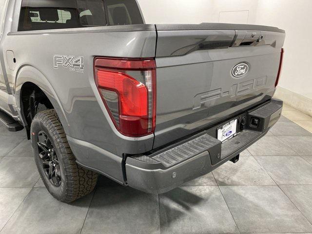 new 2024 Ford F-150 car, priced at $58,640