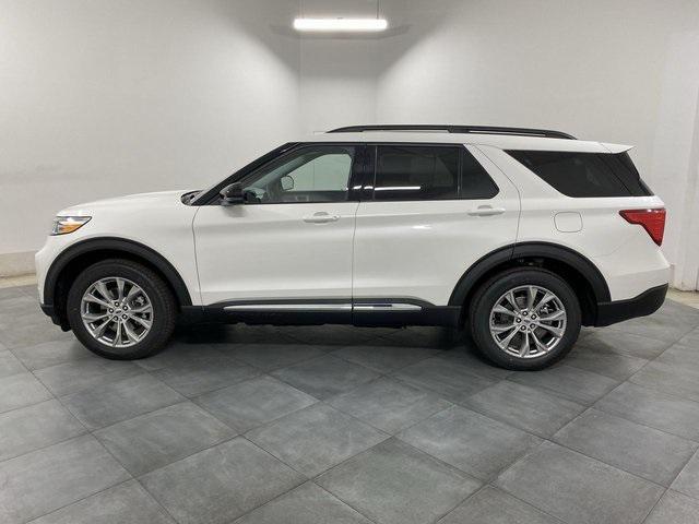 new 2023 Ford Explorer car, priced at $46,910