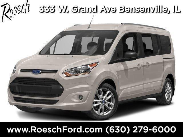 used 2017 Ford Transit Connect car, priced at $17,500