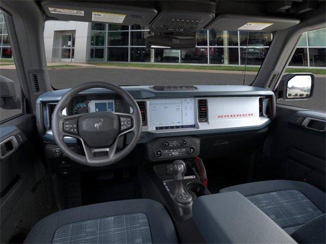 new 2025 Ford Bronco car, priced at $56,939