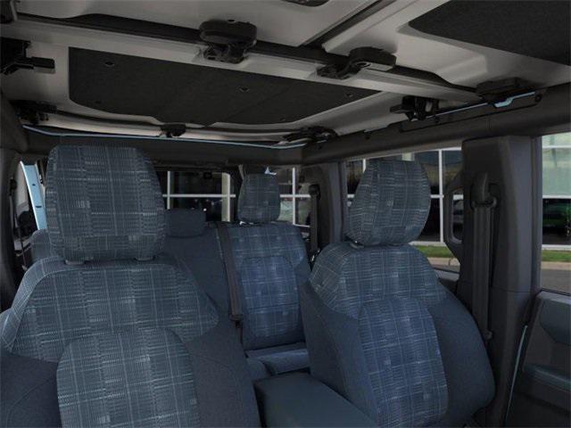 new 2025 Ford Bronco car, priced at $56,939