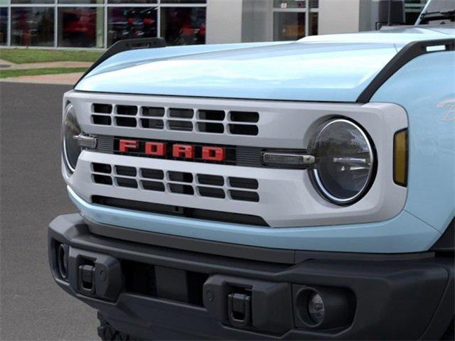 new 2025 Ford Bronco car, priced at $56,939