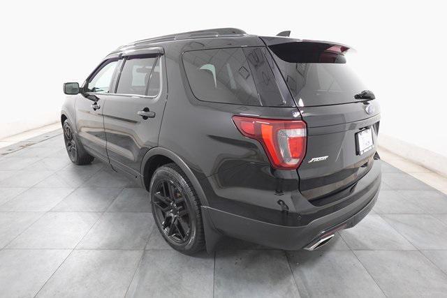 used 2016 Ford Explorer car, priced at $18,750