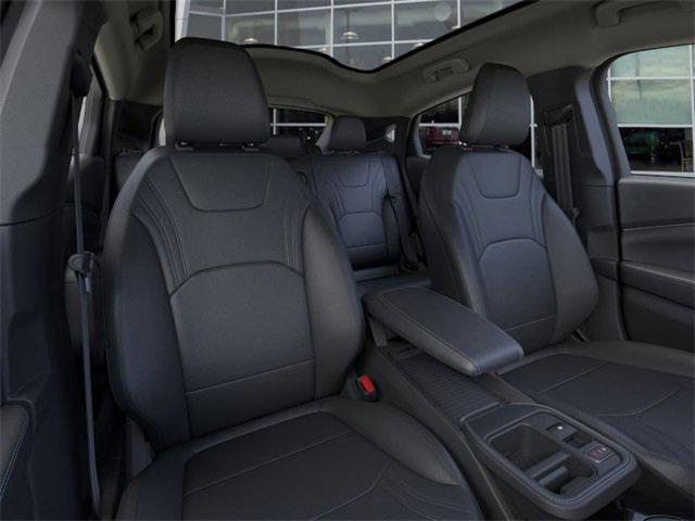 new 2025 Ford Mustang Mach-E car, priced at $54,719