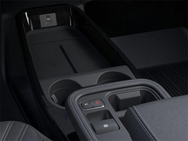 new 2025 Ford Mustang Mach-E car, priced at $54,719