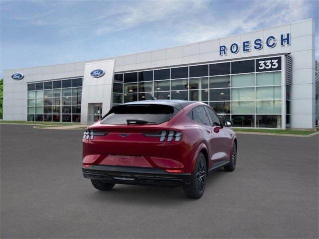 new 2025 Ford Mustang Mach-E car, priced at $54,719