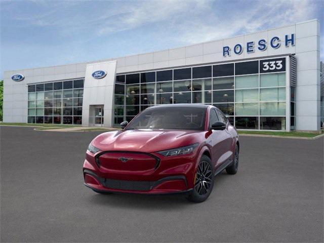 new 2025 Ford Mustang Mach-E car, priced at $54,719